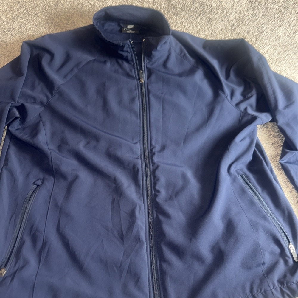 Ultra‎ Club Men's XL Windbreaker Jacket